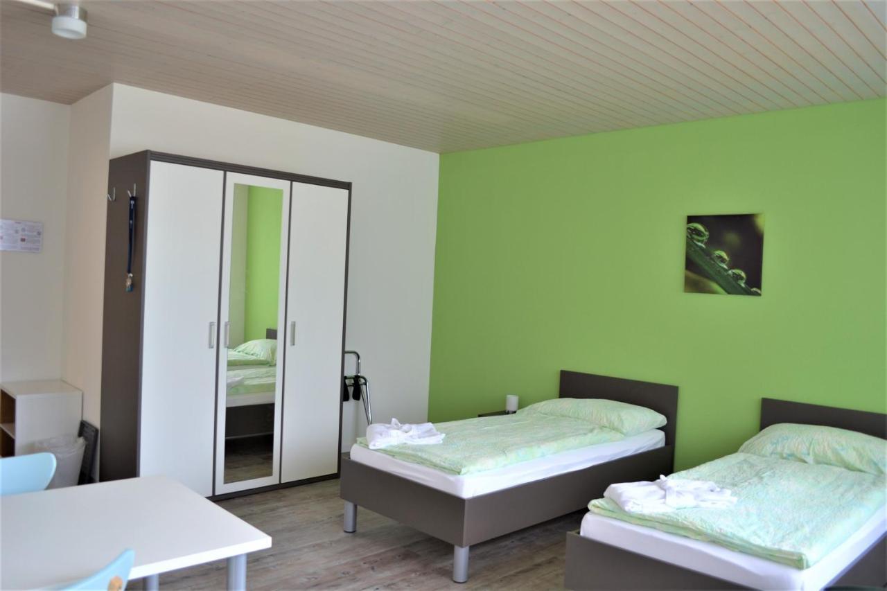 Budget Motel Self Check-In Dällikon Exterior photo