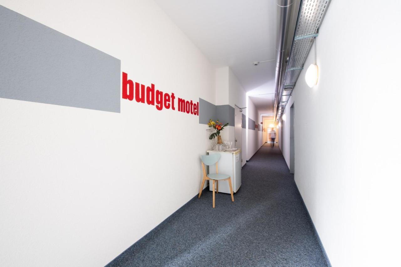 Budget Motel Self Check-In Dällikon Exterior photo
