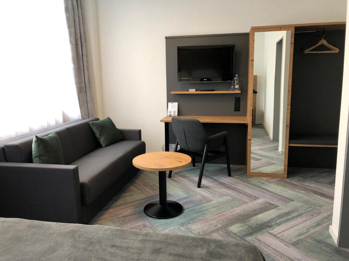 Budget Motel Self Check-In Dällikon Exterior photo