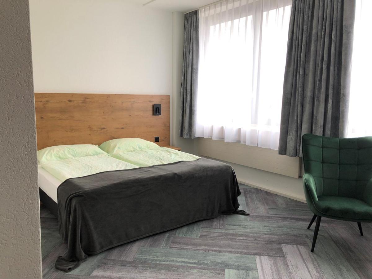 Budget Motel Self Check-In Dällikon Exterior photo