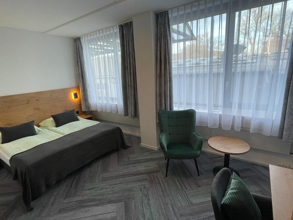 Budget Motel Self Check-In Dällikon Exterior photo