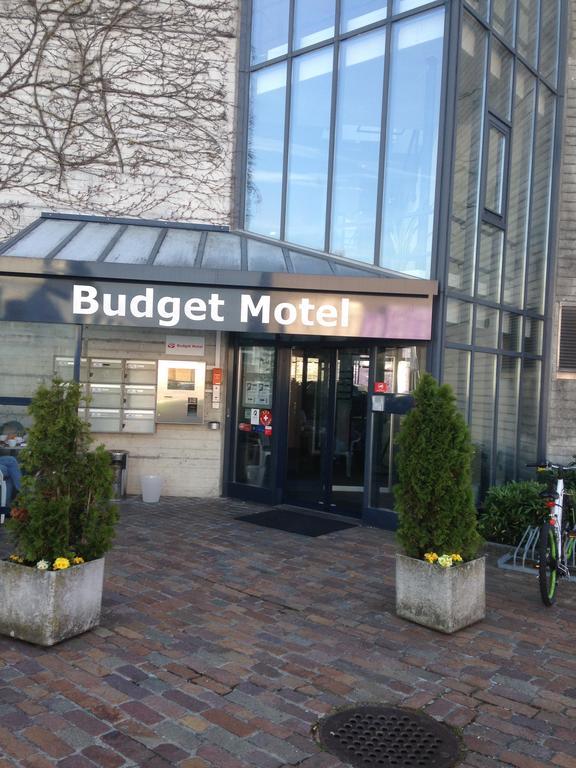 Budget Motel Self Check-In Dällikon Exterior photo