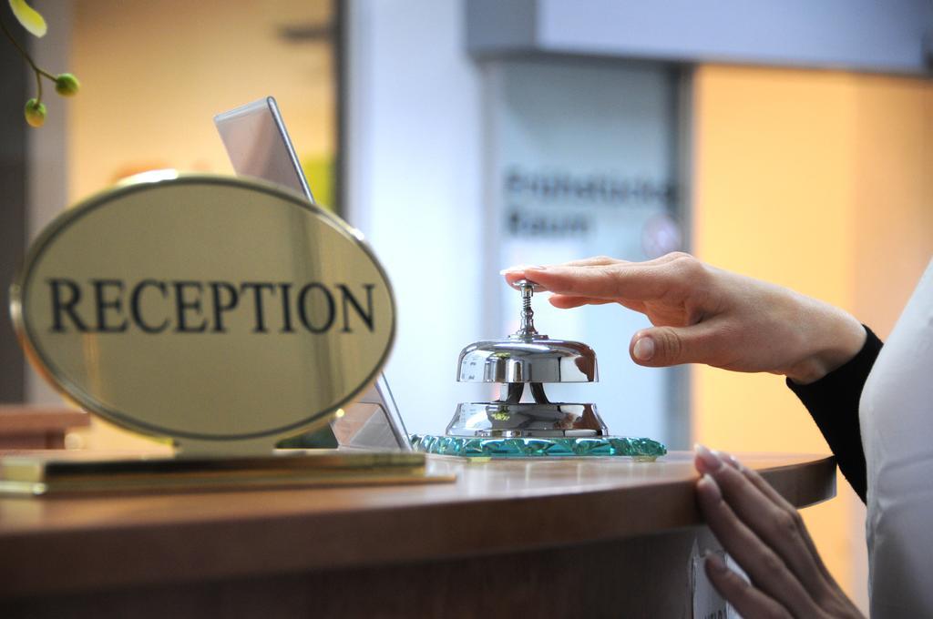 Budget Motel Self Check-In Dällikon Exterior photo