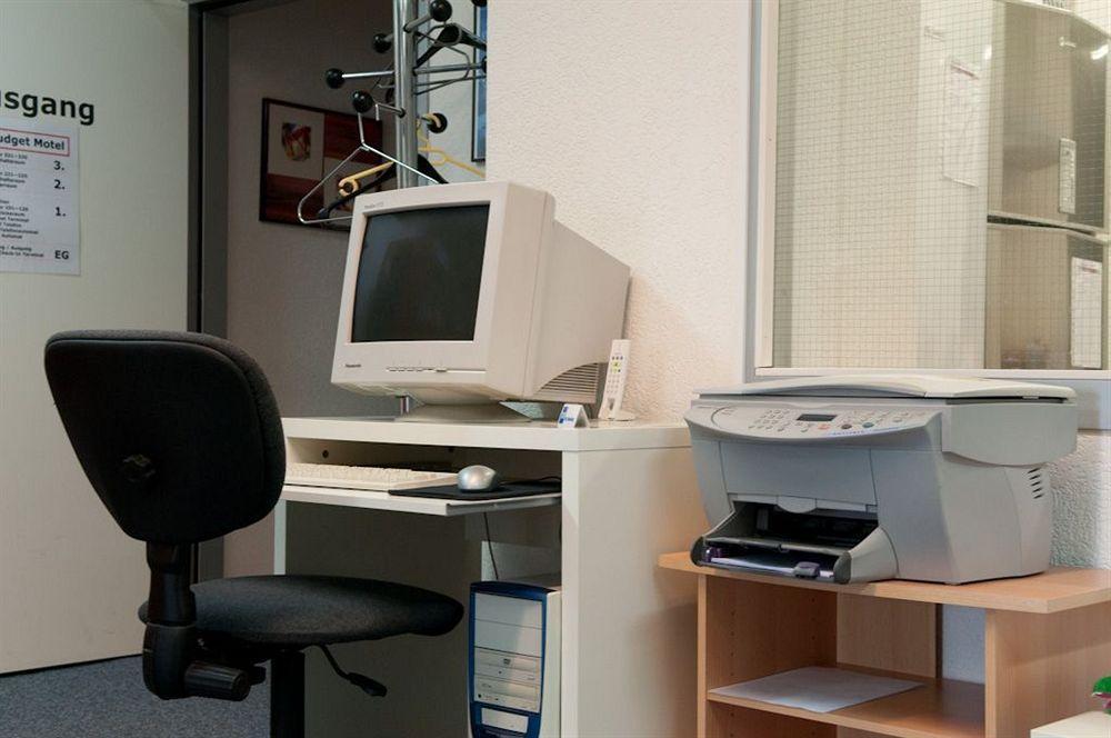 Budget Motel Self Check-In Dällikon Exterior photo