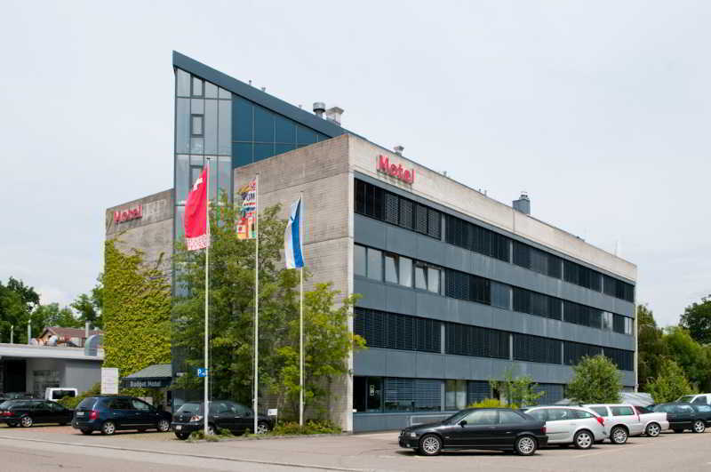 Budget Motel Self Check-In Dällikon Exterior photo