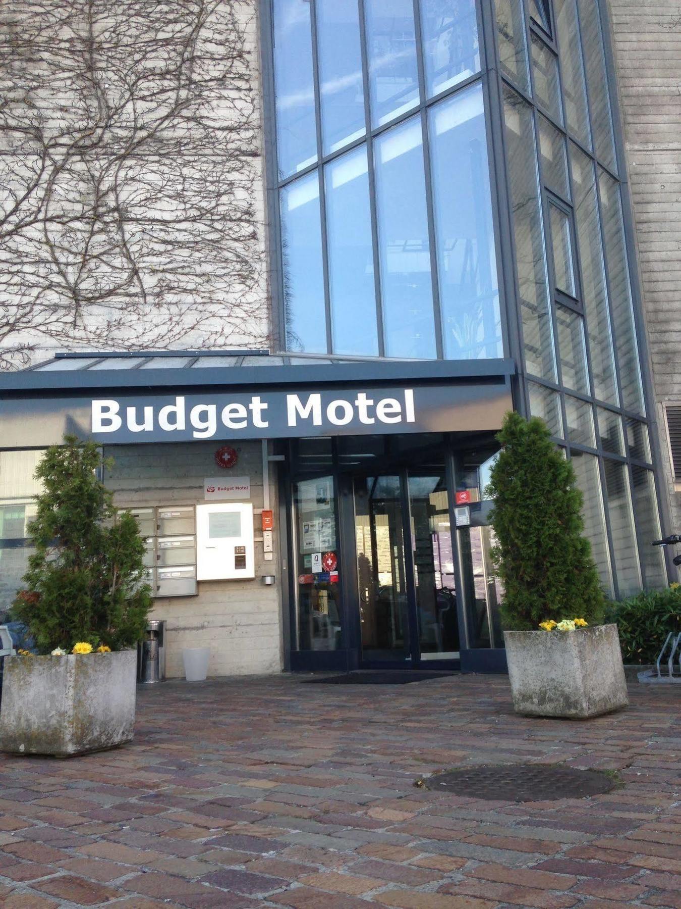 Budget Motel Self Check-In Dällikon Exterior photo